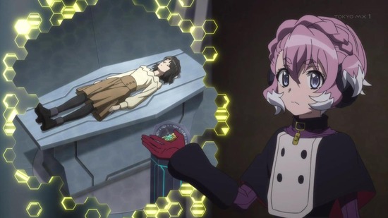 戦姫絶唱シンフォギア XV ６話番組カット013