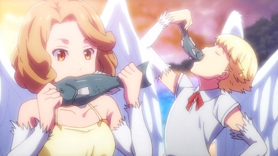 異世界食堂 11話場面カット018