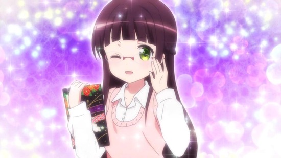 ご注文はうさぎですか? BLOOM 8話場面カット030