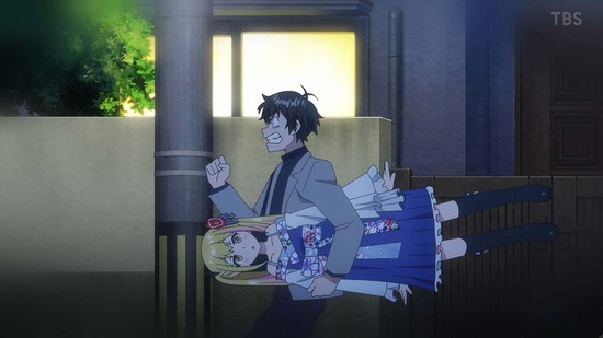 変人のサラダボウル　８話場面カット007