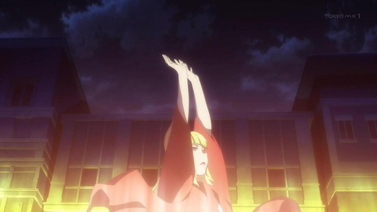 ダンジョンに出会いを求めるのは 11話場面カット020