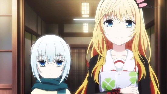 戦×恋(ヴァルラヴ) 9話番組カット044