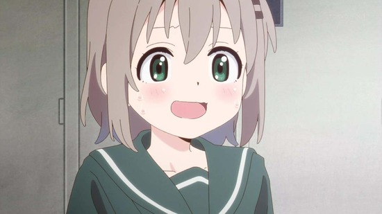 ヤマノススメ Next Summit 10話場面カット009