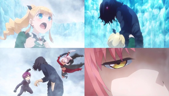 プリズマ☆イリヤ 3rei!!(ドライ) 6話場面カット_002