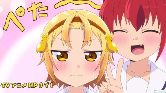 八十亀ちゃんかんさつにっき 9話場面カット007