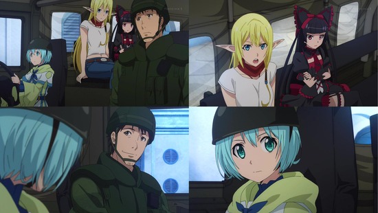 GATE 自衛隊 彼の地にて、斯く戦えり 21話_画像sample_005