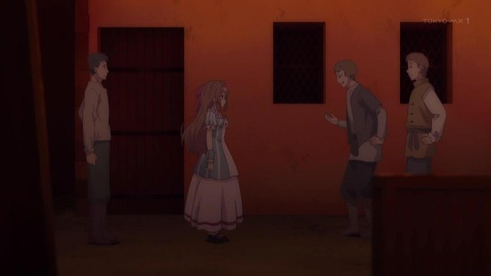 回復術士のやり直し 10話場面カット024