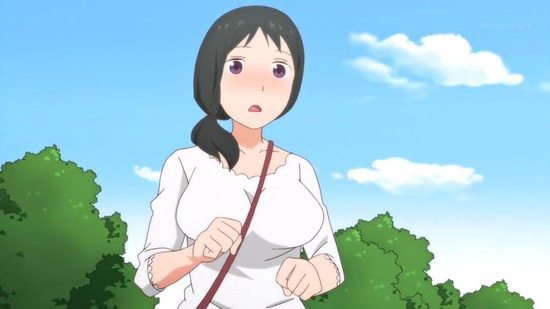 ちおちゃんの通学路　第1話場面カット016