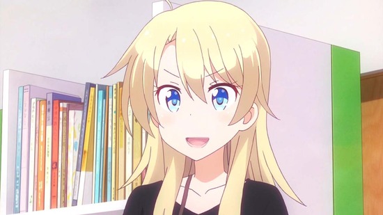 NEW GAME!! 4話番組カット_036