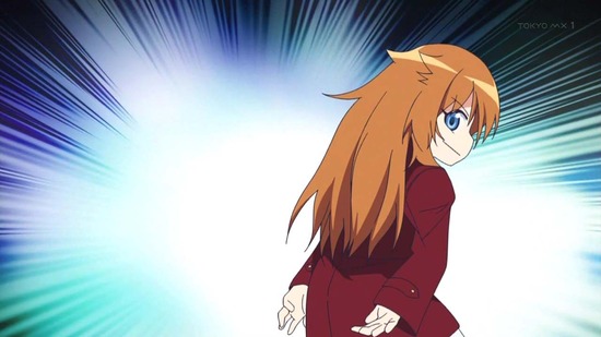 ストライクウィッチーズ 501部隊発進しますっ！ ９話番組カット005