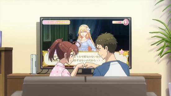 ツンデレ悪役令嬢リーゼロッテ 3話場面カット048
