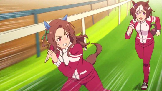 ウマ娘 プリティーダービー 1話場面カット036