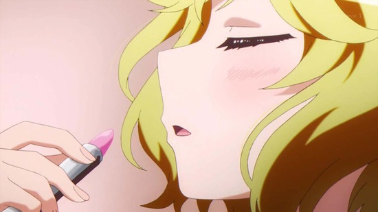 となりの吸血鬼さん 4話場面カット024