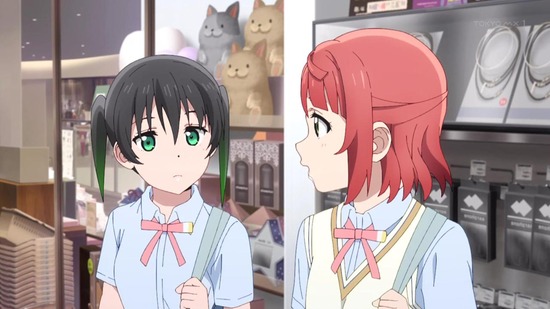 ラブライブ!虹ヶ咲学園1話場面カット002