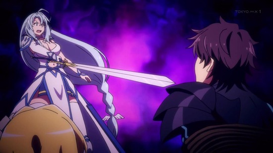 戦闘員、派遣します！　１話場面カット058