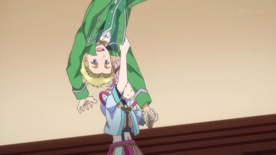 八男って、それはないでしょう! #9場面カット037