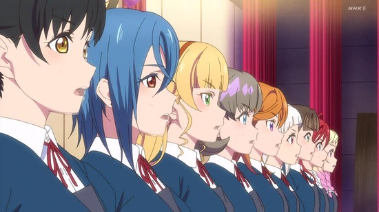 ラブライブ!スーパースター!! 10話場面カット020
