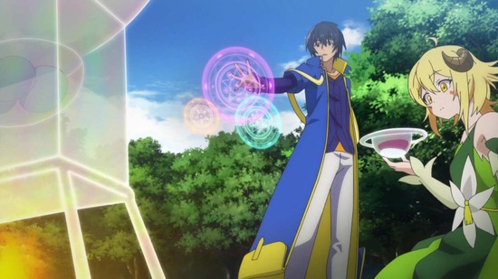 転生賢者の異世界ライフ 4話場面カット025