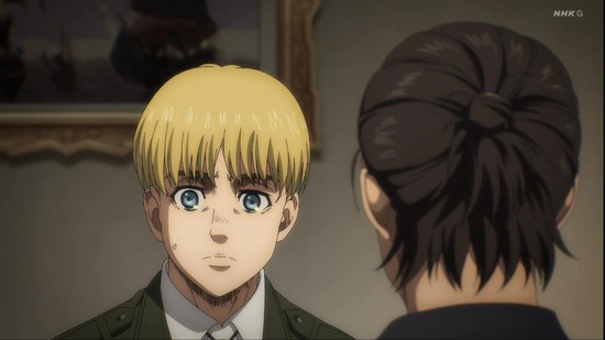 進撃の巨人 72話場面カット054