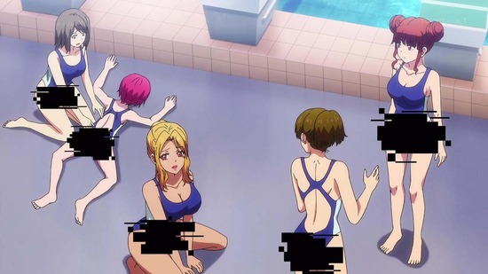 終末のハーレム 8話画面カット083