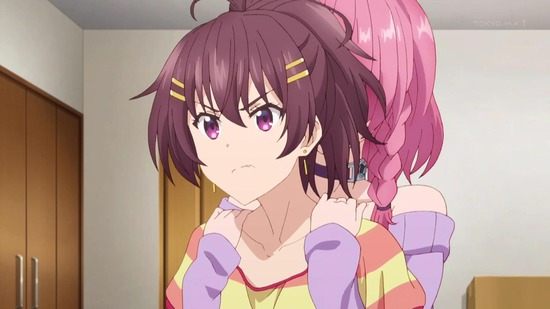 ド級編隊エグゼロス 3話番組カット022