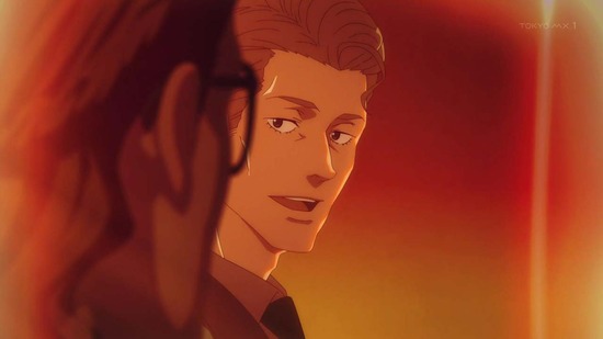 リコリス・リコイル 9話場面カット043