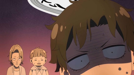 SPY×FAMILY Season2 2話場面カット041