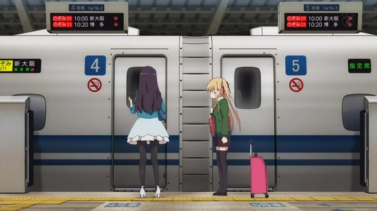 冴えない彼女の育てかた♭ 11話場面カット_024