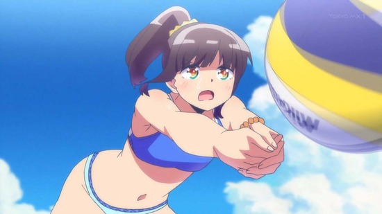 はるかなレシーブ #12最終回場面カット021