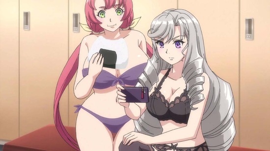 神田川JET GIRLS 11話番組カット025