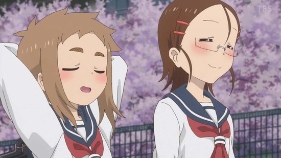 からかい上手の高木さん3 12話番組カット034