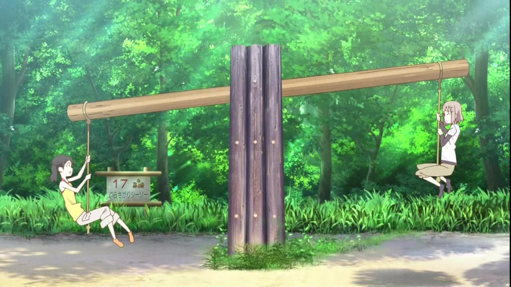 ヤマノススメ セカンドシーズン 新十七合目008