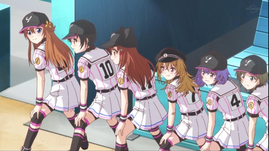 八月のシンデレラナイン １１話番組カット029