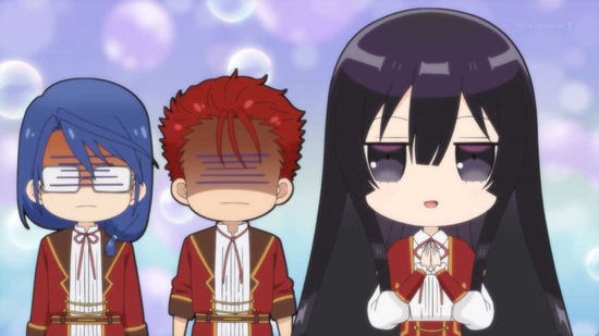 悪役令嬢レベル99 12話場面カット032