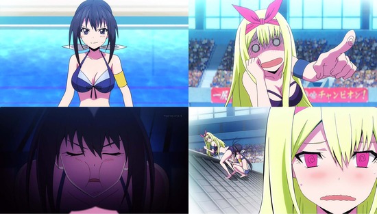 競女!!!!!!!! 11話画像sample_004