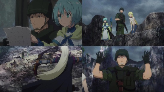 GATE 自衛隊 彼の地にて、斯く戦えり 16話_画像sample_011