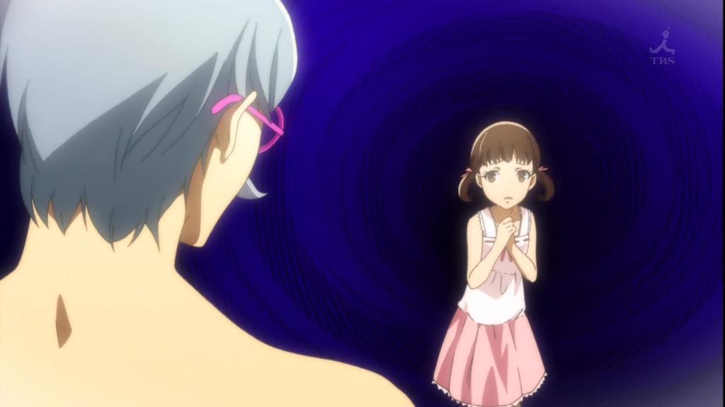 ペルソナ4 ザ・ゴールデン 2話018