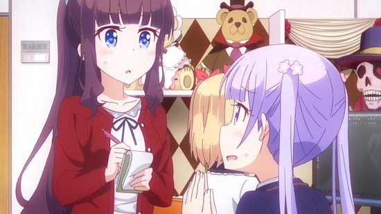 NEW GAME!! 5話番組カット_004