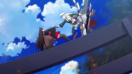 アズールレーン 最終話12話場面カット041