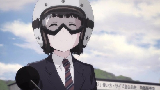 スーパーカブ 3話場面カット043