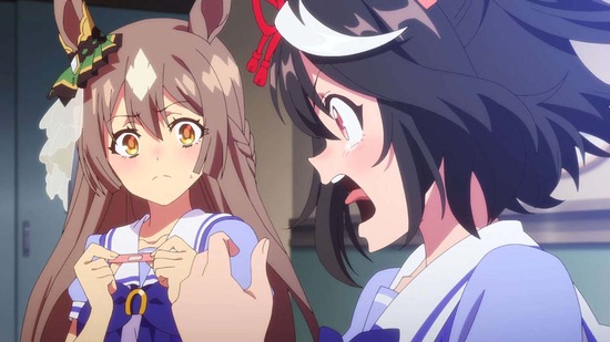 ウマ娘 プリティーダービー 1話場面カット011