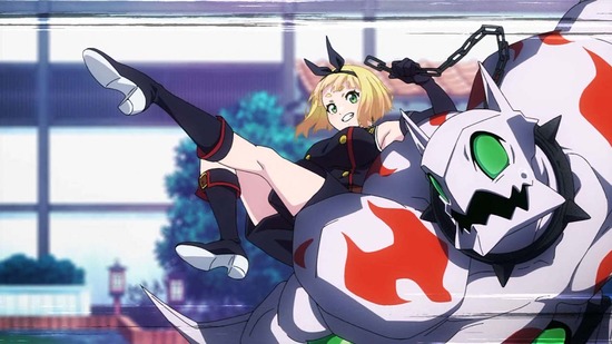 魔都精兵のスレイブ 8話場面カット034