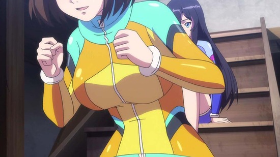神田川JET GIRLS 11話番組カット032