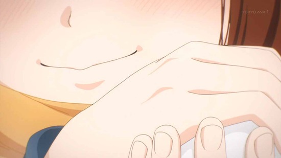 からかい上手の高木さん2 2話番組カット009