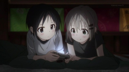 ヤマノススメ Next Summit 3話場面カット035