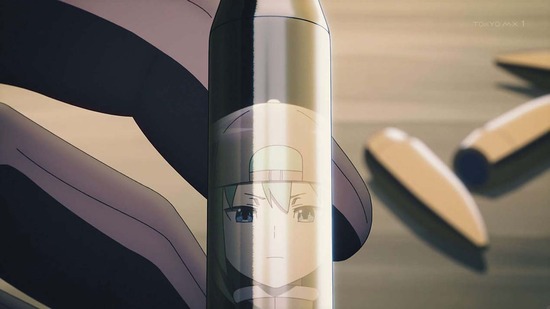 ガンゲイル・オンラインⅡ EPISODE3場面カット011