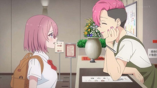 2.5次元の誘惑 15話場面カット017