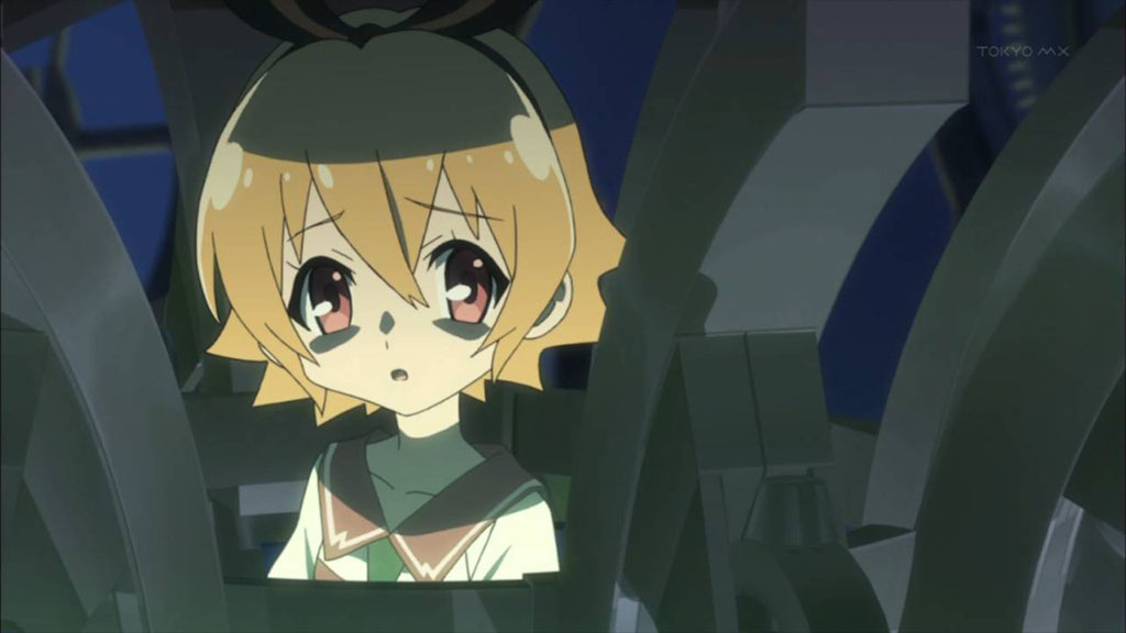 幻影ヲ駆ケル太陽 9話022