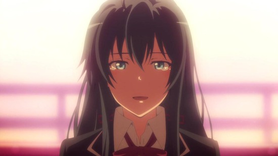 やはり俺の青春ラブコメはまちがっている。完 8話場面カット030