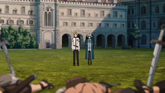 無職転生 Ⅱ　８話場面カット028